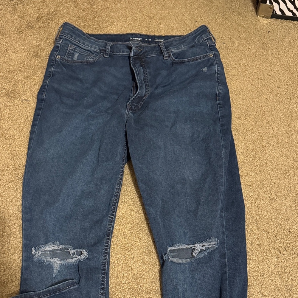 Old Navy Skinny Jeans